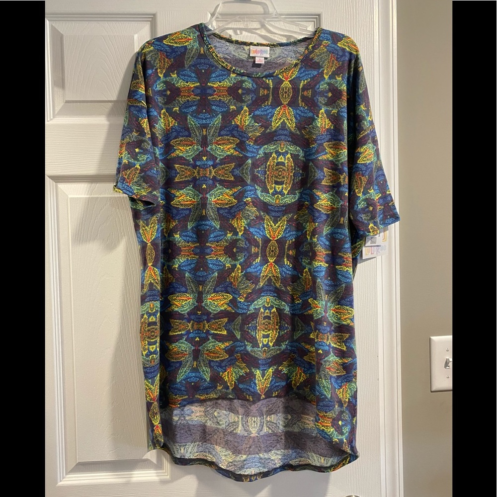 NWT Lularoe Irma - Size S